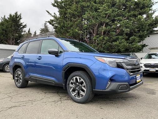 Blue Pearl 2026 Subaru Forester Premium