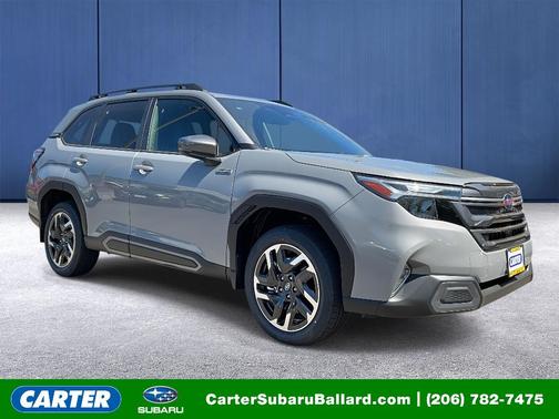 2025 Subaru Forester Hybrid Limited