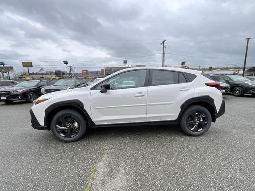 Crystal White Pearl 2026 Subaru Crosstrek Base