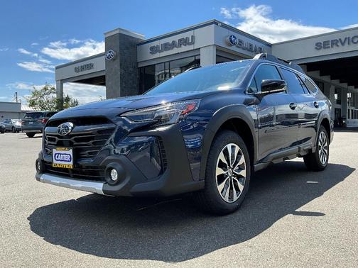 2025 Subaru Outback Limited XT