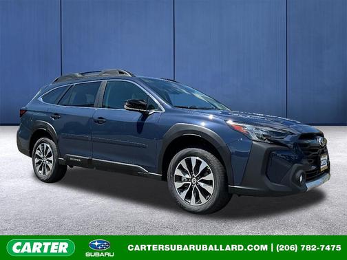 2025 Subaru Outback Limited XT