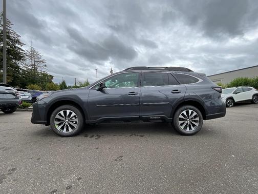 2025 Subaru Outback Limited XT