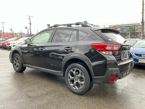 2023 Subaru Crosstrek Sport
