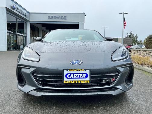 2025 Subaru BRZ TS