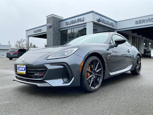2025 Subaru BRZ TS