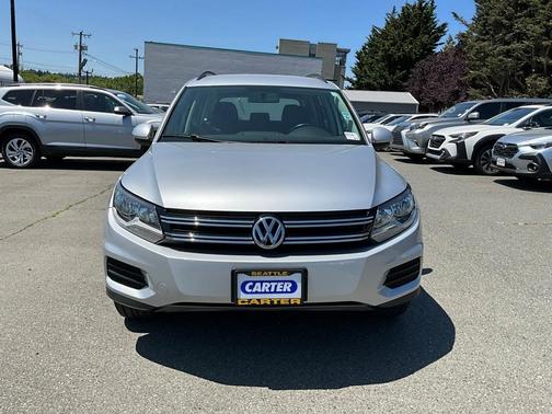 2017 Volkswagen Tiguan Limited 2.0T S