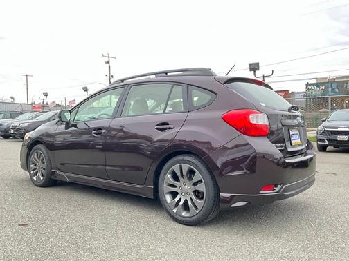 2013 Subaru Impreza 2.0i Sport Premium