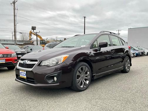 2013 Subaru Impreza 2.0i Sport Premium