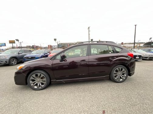 2013 Subaru Impreza 2.0i Sport Premium