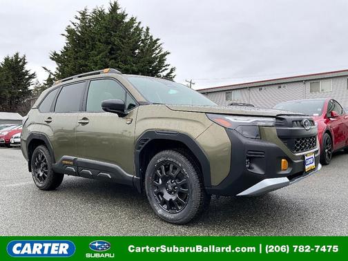 2026 Subaru Forester Wilderness