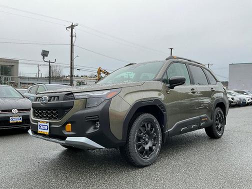 2026 Subaru Forester Wilderness