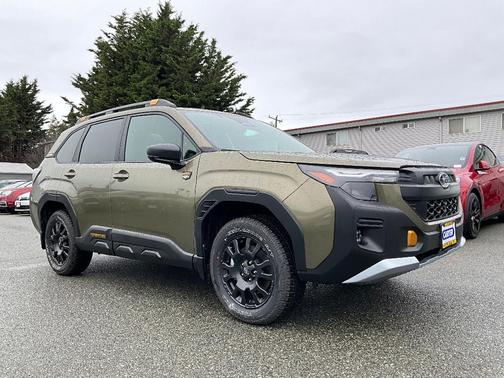 2026 Subaru Forester Wilderness