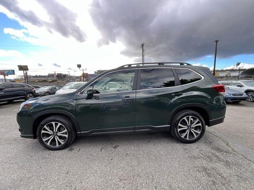 2023 Subaru Forester Limited