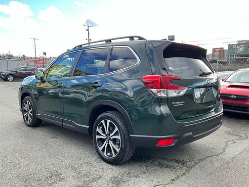 2023 Subaru Forester Limited