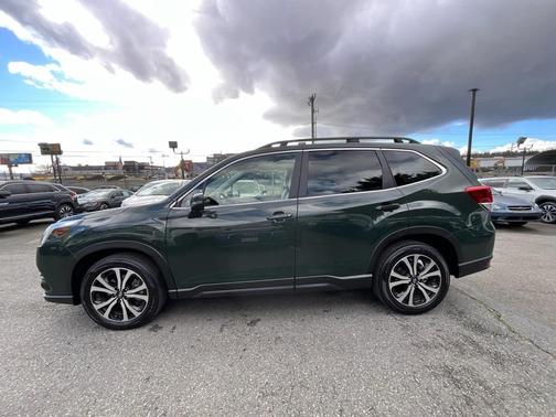 2023 Subaru Forester Limited