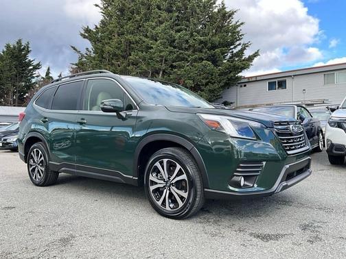 2023 Subaru Forester Limited