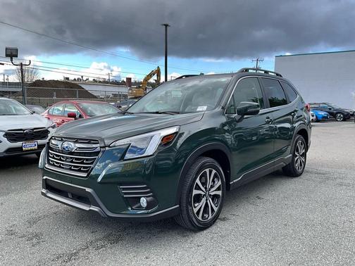 2023 Subaru Forester Limited
