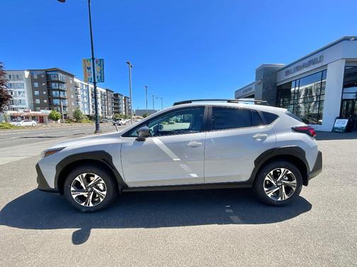 Crystal White Pearl 2026 Subaru Crosstrek Premium