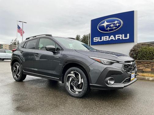 Magnetite 2026 Subaru Crosstrek Limited