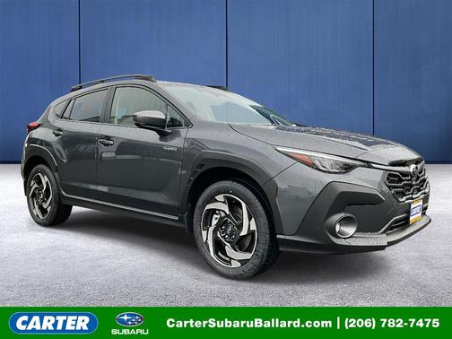 Magnetite 2026 Subaru Crosstrek Limited