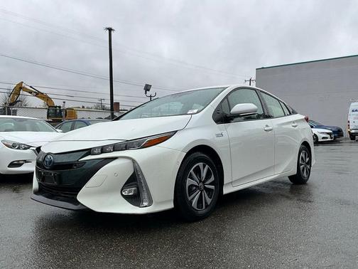 2017 Toyota Prius Prime Plus