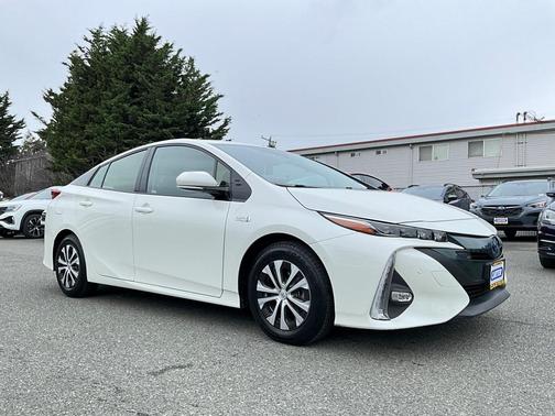 2017 Toyota Prius Prime Advanced