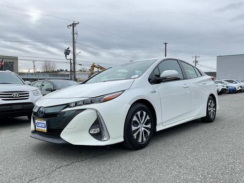 2017 Toyota Prius Prime Advanced