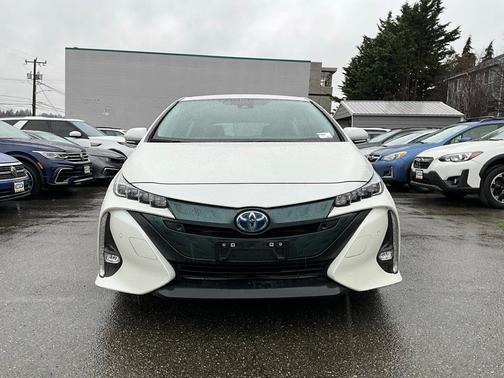 2017 Toyota Prius Prime Plus