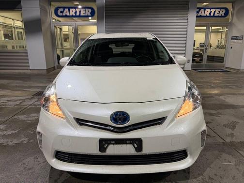 2014 Toyota Prius v Two