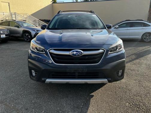 2021 Subaru Outback Limited XT