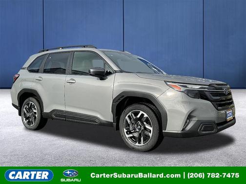 2025 Subaru Forester Limited