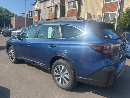 2022 Subaru Outback