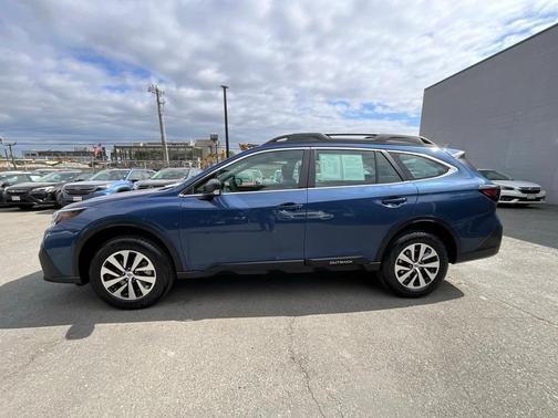 2022 Subaru Outback