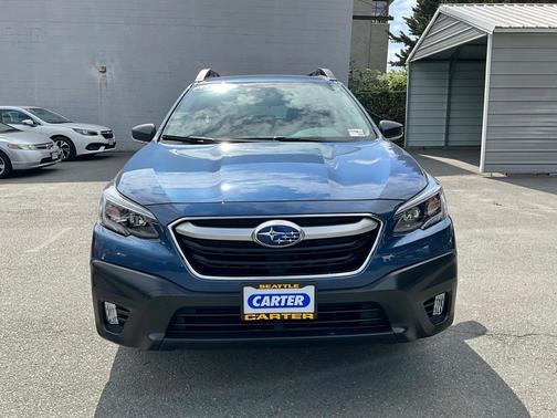 2022 Subaru Outback