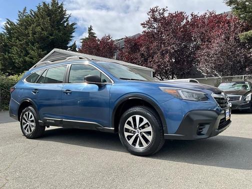 2022 Subaru Outback