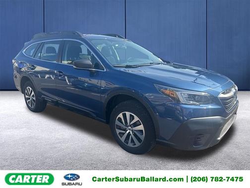 2022 Subaru Outback