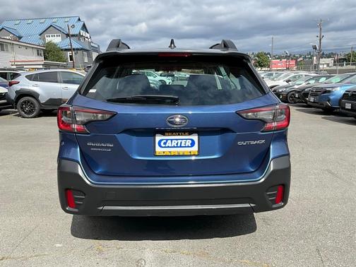 2022 Subaru Outback