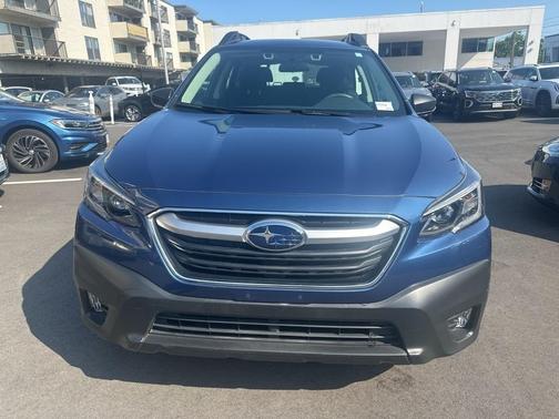 2022 Subaru Outback