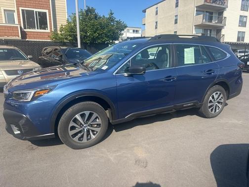 2022 Subaru Outback