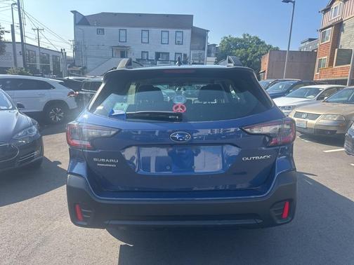2022 Subaru Outback