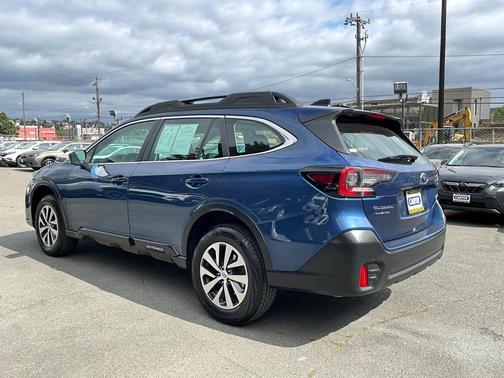2022 Subaru Outback