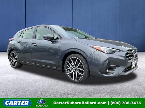 2025 Subaru Impreza Sport