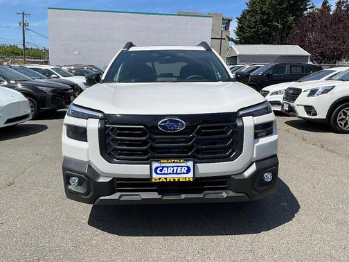 Crystal White Pearl 2026 Subaru Outback Limited XT