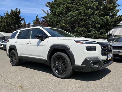 Crystal White Pearl 2026 Subaru Outback Limited XT