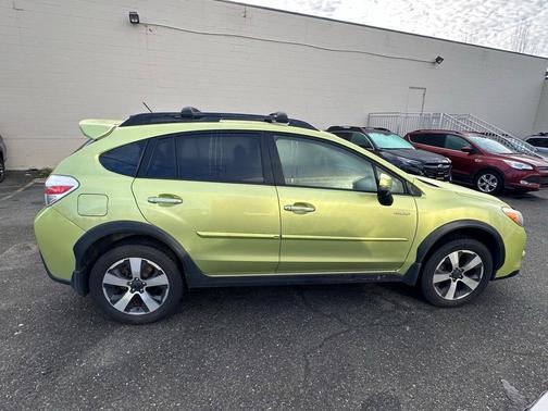 2014 Subaru XV Crosstrek Hybrid 2.0i Hybrid Touring