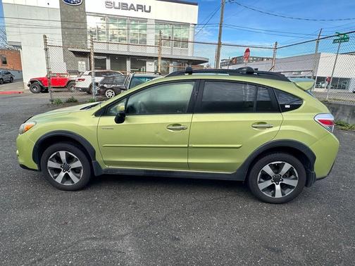 2014 Subaru XV Crosstrek Hybrid 2.0i Hybrid Touring