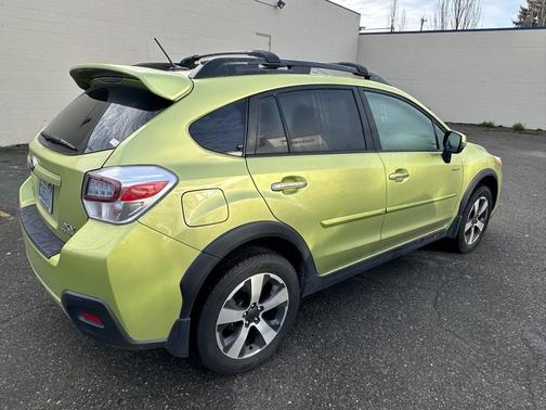2014 Subaru XV Crosstrek Hybrid 2.0i Hybrid Touring
