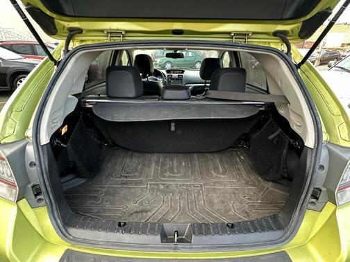 2014 Subaru XV Crosstrek Hybrid 2.0i Hybrid Touring