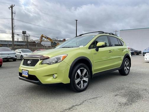 2014 Subaru XV Crosstrek Hybrid 2.0i Hybrid Touring