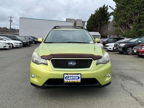2014 Subaru XV Crosstrek Hybrid 2.0i Hybrid Touring